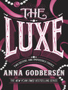Cover image for The Luxe